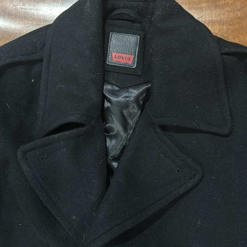 Levi’s Wool Jacket - image 2